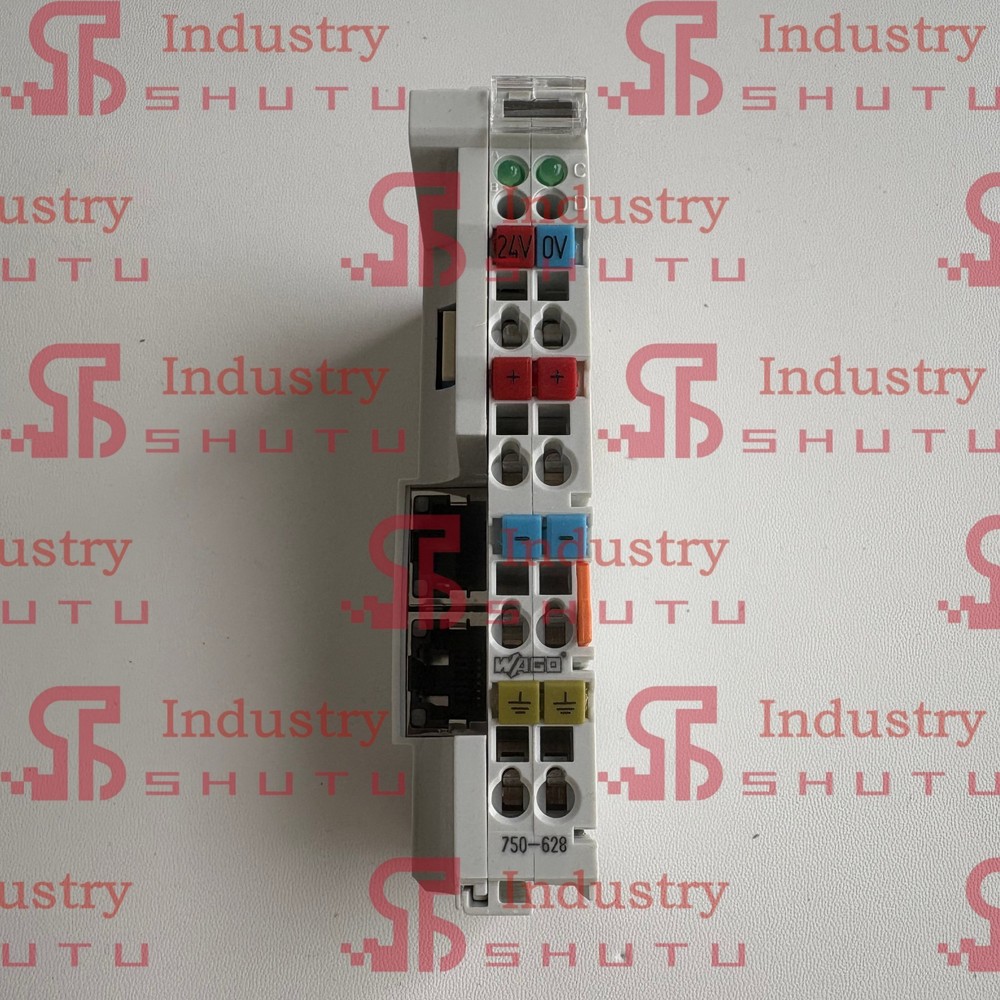 1PCS New WAGO 750-628 PLC Module Quality Guarantee