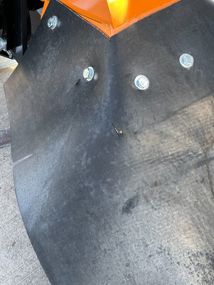 Wolverine Stump Grinder Attachment for Skid Steer/Loader [New]