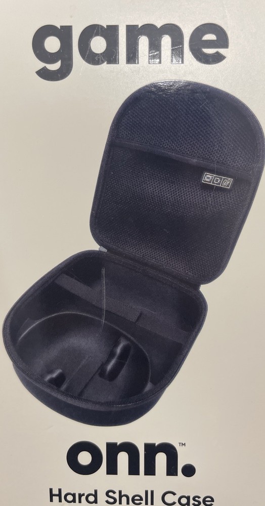 Onn Hard Shell Case for Meta Quest 2 - Game ONN