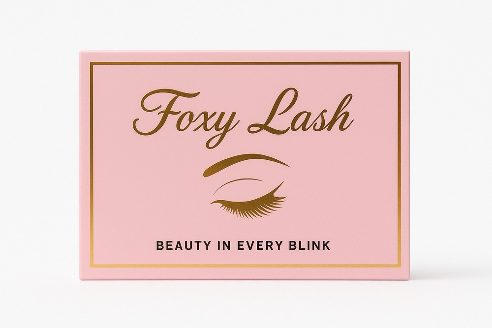 Foxy Lash - Clear, 0.17oz.