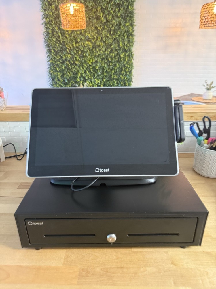 Complete Toast POS System