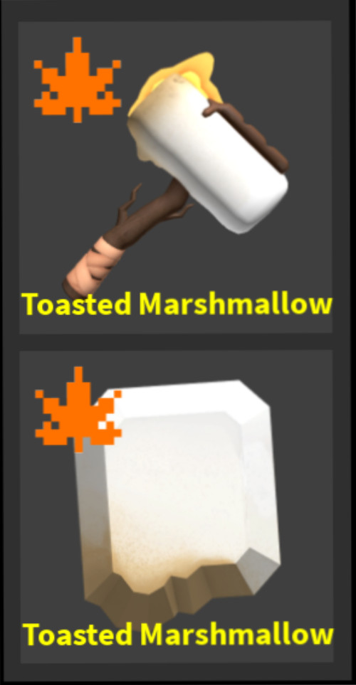 Flee The Facility (FTF) | Toasted Marshmallow |