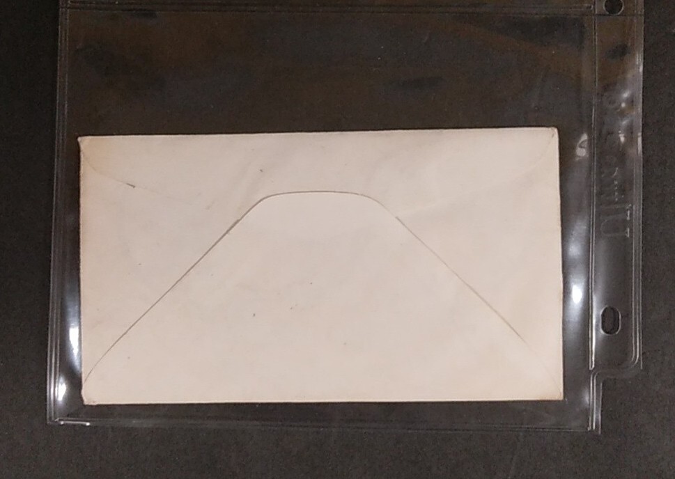 Sparky Lyle American Baseball Pitcher Signed Envelope JSA FB2 -1 #
