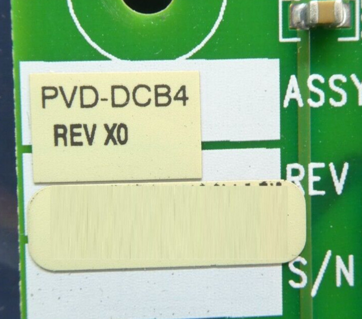 Kollmorgen PVD-DCB4 Digital Control Board PCB DCB4 Working Surplus