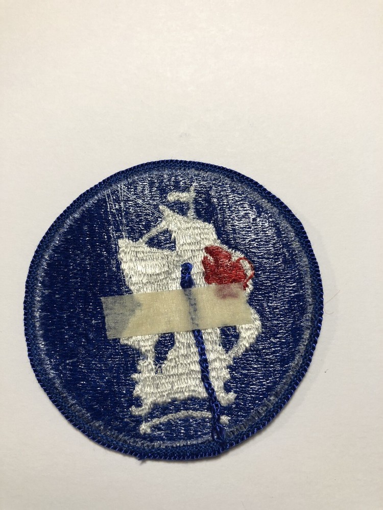 Caribbean Defense Command / U.S. Army Southern Command Patch