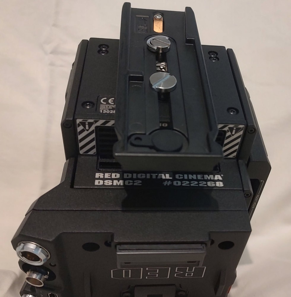 DSMC2 RED Dragon-X brain 6k S35 Sensor