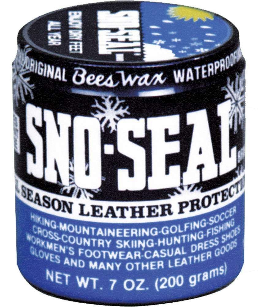 Atsko Sno-Seal Original Beeswax Waterproofer (7oz)