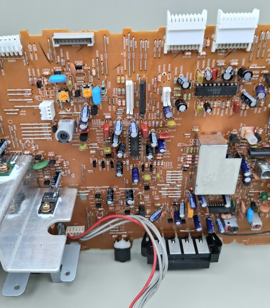 JVC PC-X110 Main Control Board.