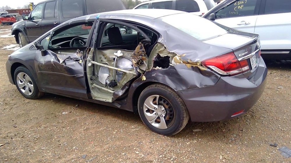 Used Telematics Interface Module fits: 2014 Honda Civic Communication bluetooth