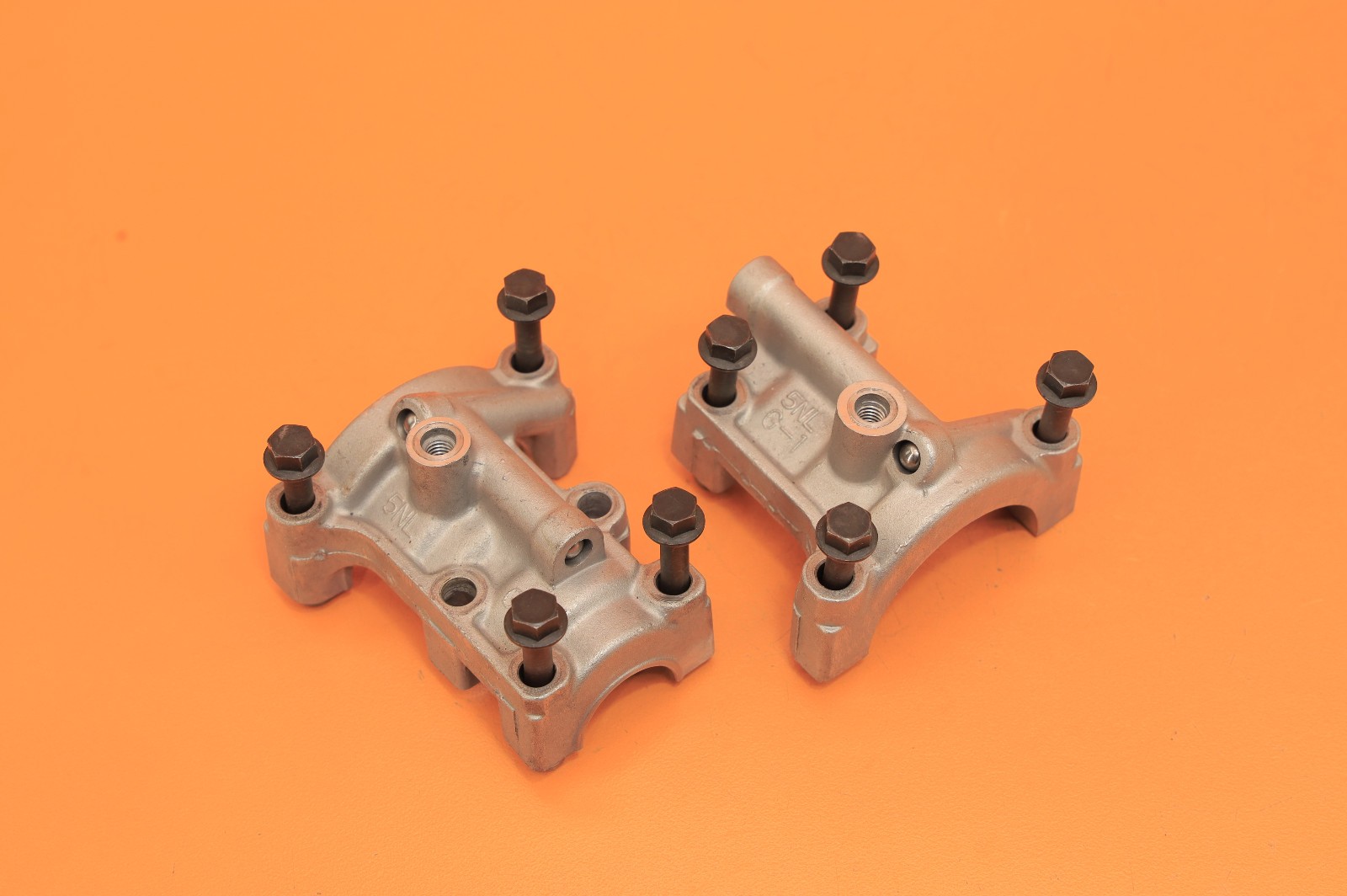 2007 07-13 WR250F WR 250F OEM Engine Cylinder Head Camshaft Tower Top End ***