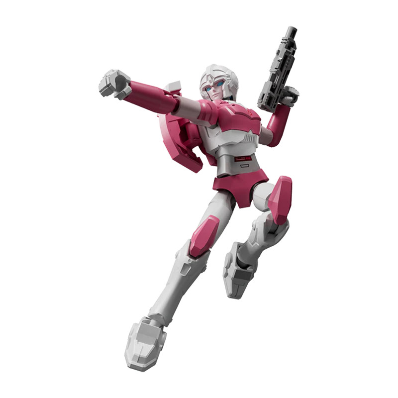 Blokees Transformers Galaxy Version Vol. 09 - Arcee Model Kit - New