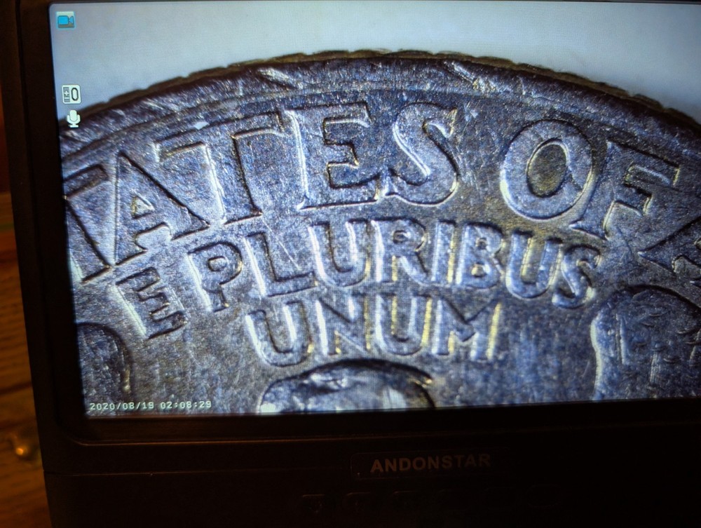 1998 D Quarter Error