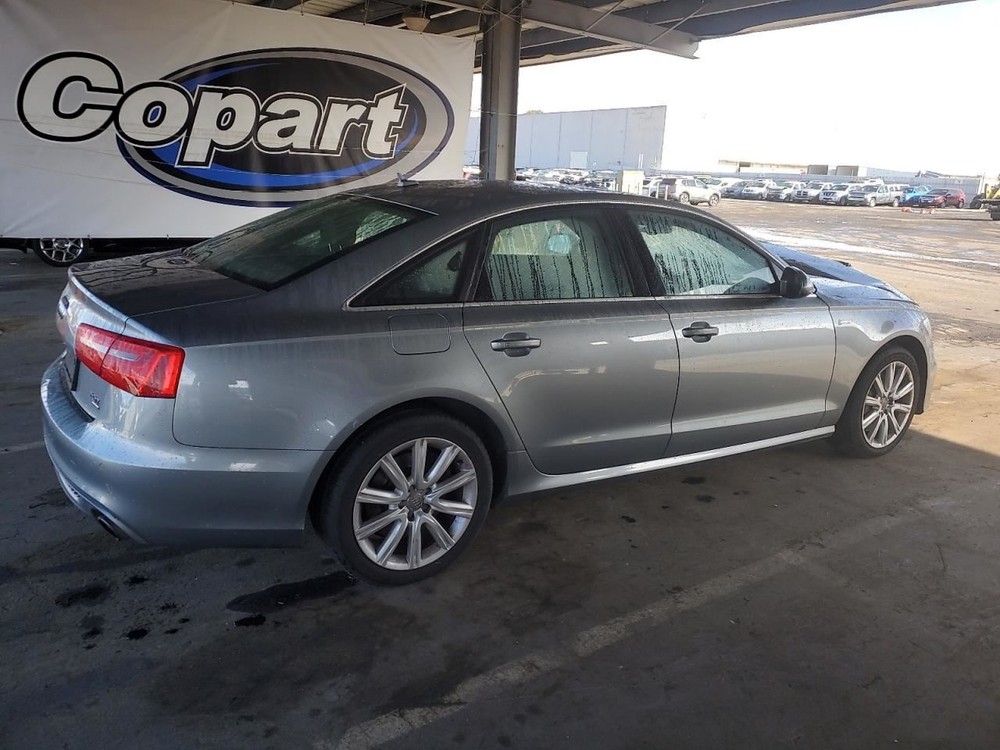 CONTROL PANEL OEM 10-11 A6 AUDI 1YR WRNTY
