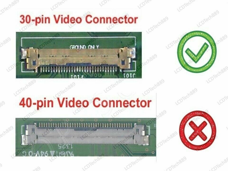 New Dell Inspiron 15 3000 3593 Series 28H80 028H80 15.6" FHD 1080P LCD Screen