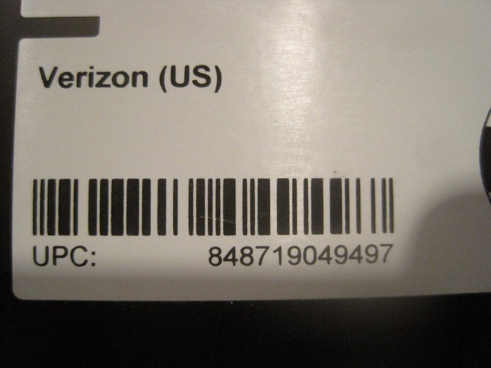 Fire HDX 8.9 SIM Activation Kit for Verizon FAST SHIP