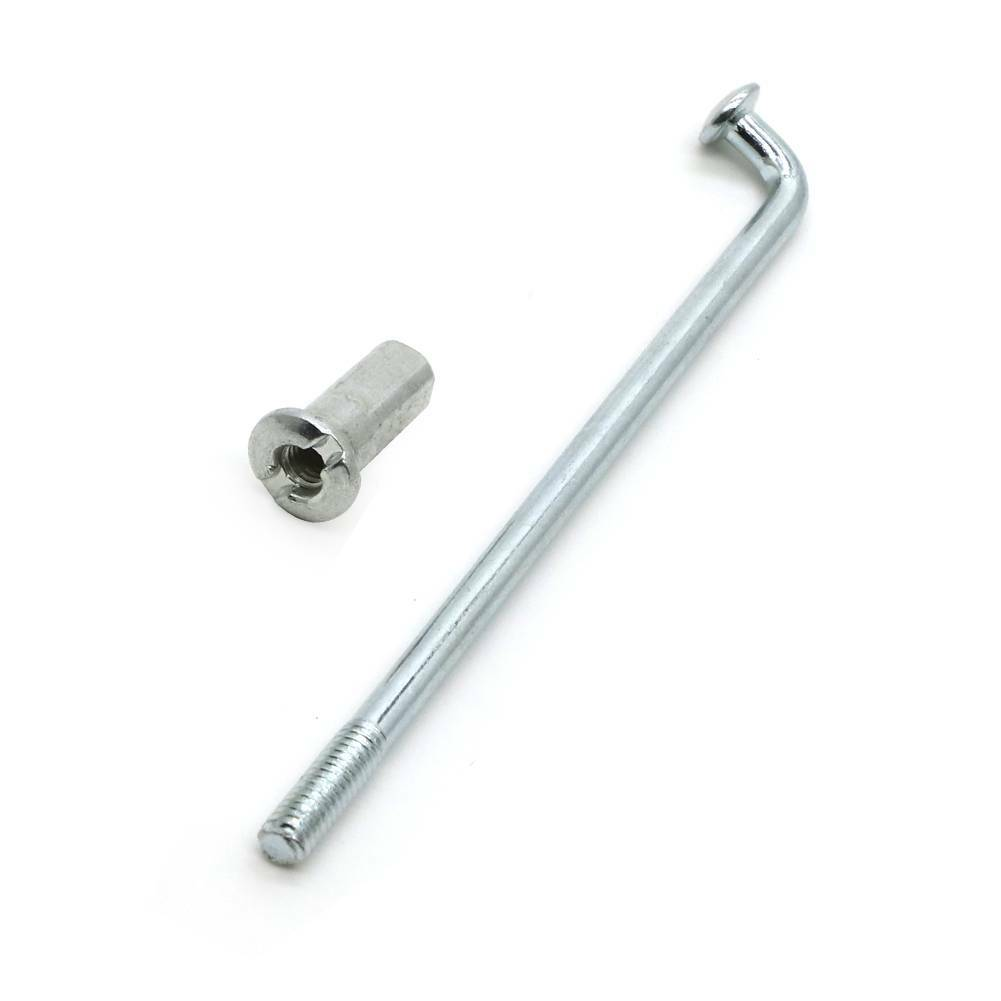 For SUZUKI JR50 JR 50 FRONT OR REAR WHEEL SPOKE SET 1985 - 2006# 55300-04820