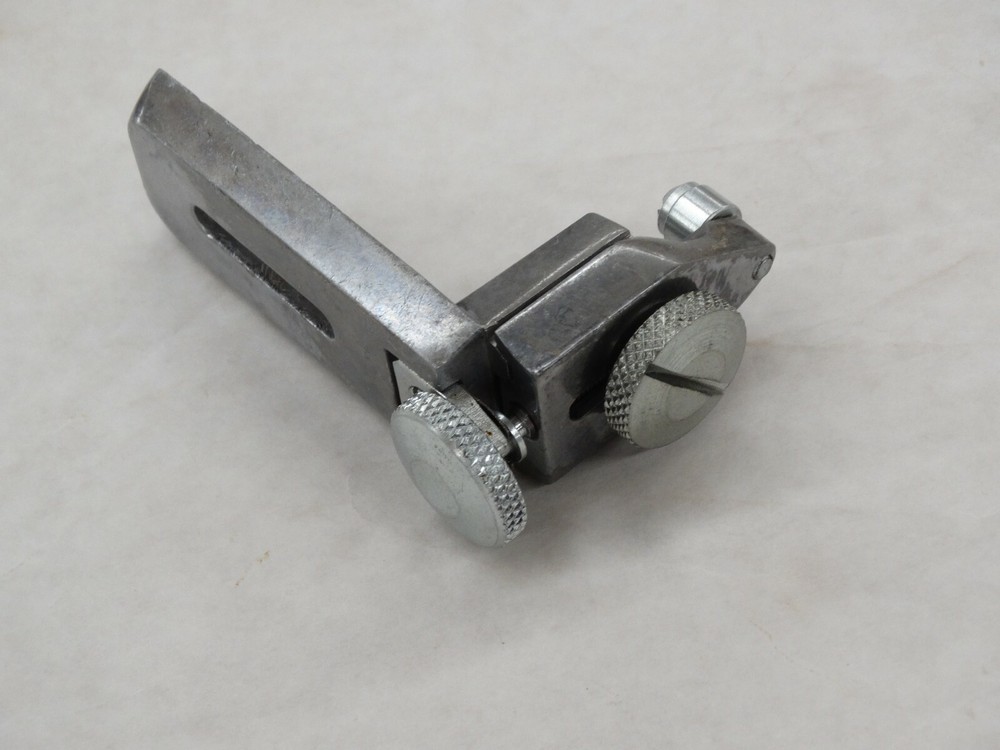 NOS Porter Cable #10008 Model 3191 Laminate Trimmer Base Optional Edge Guide