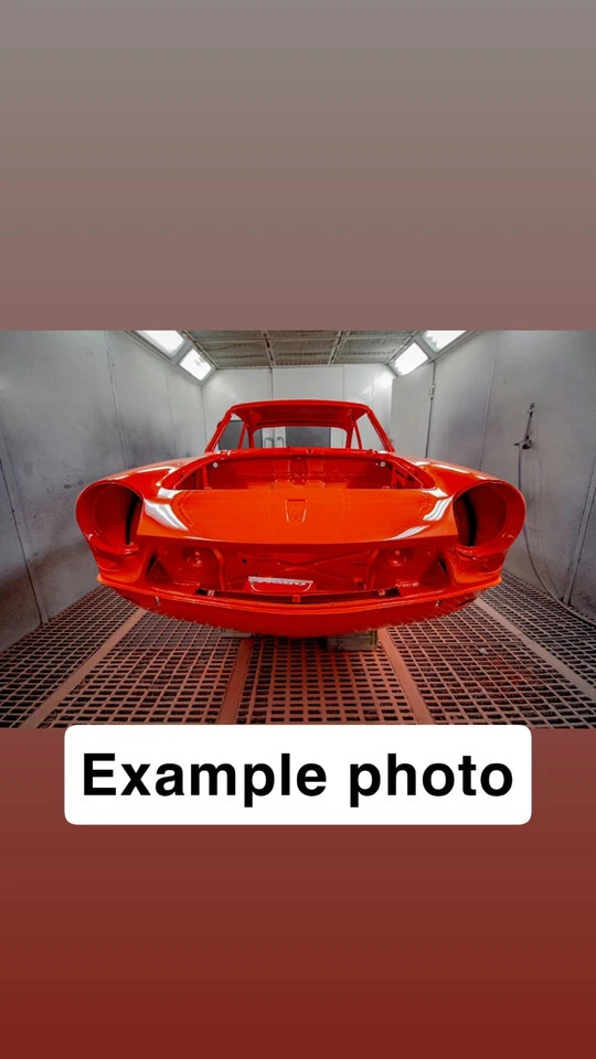 MINI Paint Code WC6P MINI OEM Basecoat Pint RTS