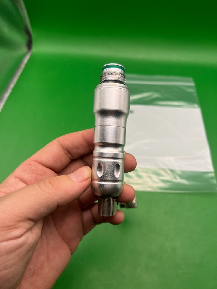 Silver Shocktech Regulator