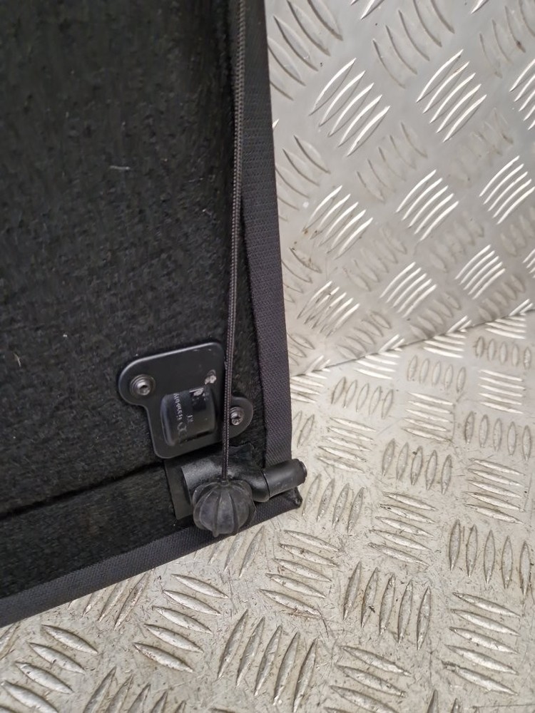 AUDI A3 PARCEL SHELF 2011