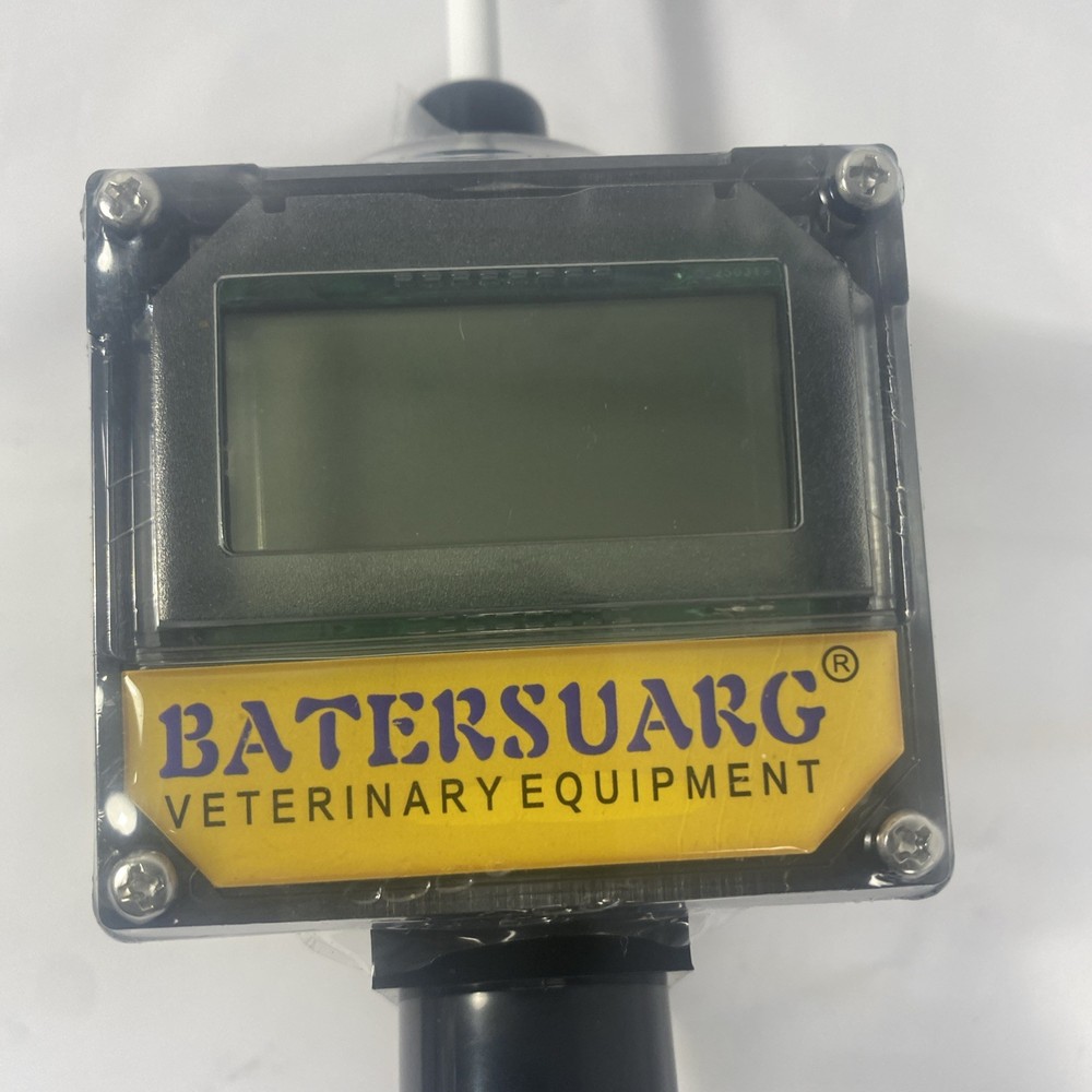 BATERSUARG Dog Ovulation Detector Breeder Tester Machine