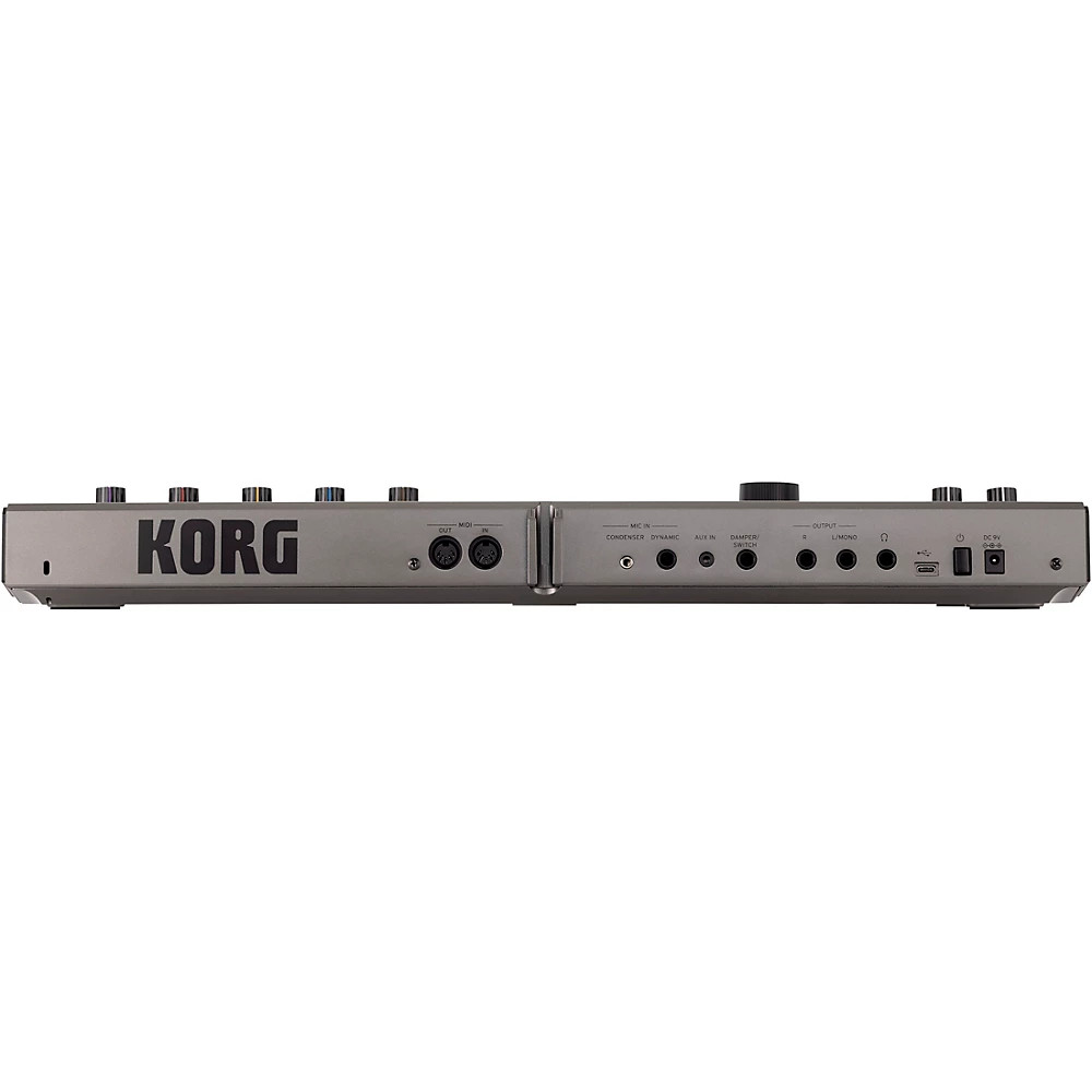 KORG microKORG 2 Keyboard Synthesizer & Vocoder