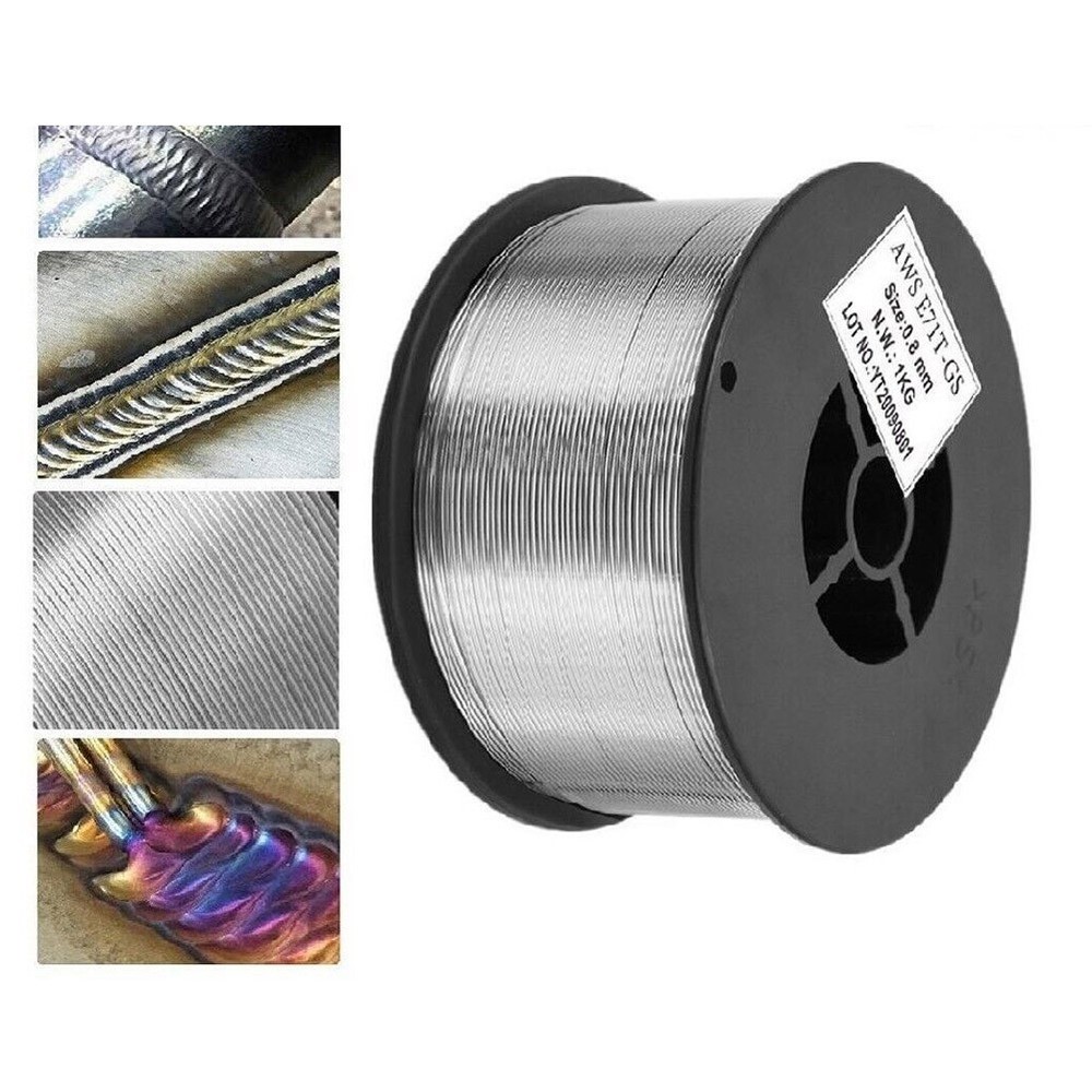 High Performance E71TGS Welding Wire for Vertical and Overhead Welding