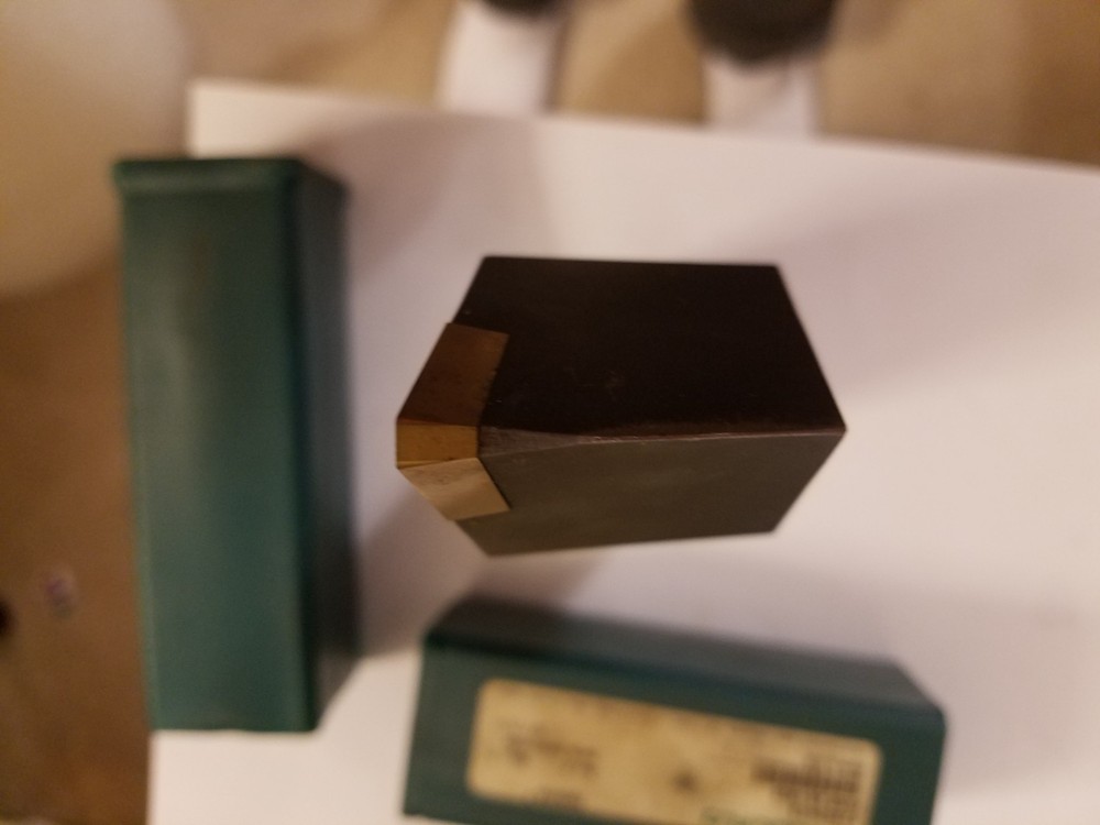 TOOL FLO FGNR 24-1624 EXTERNAL GROOVING HOLDER FOR API RING