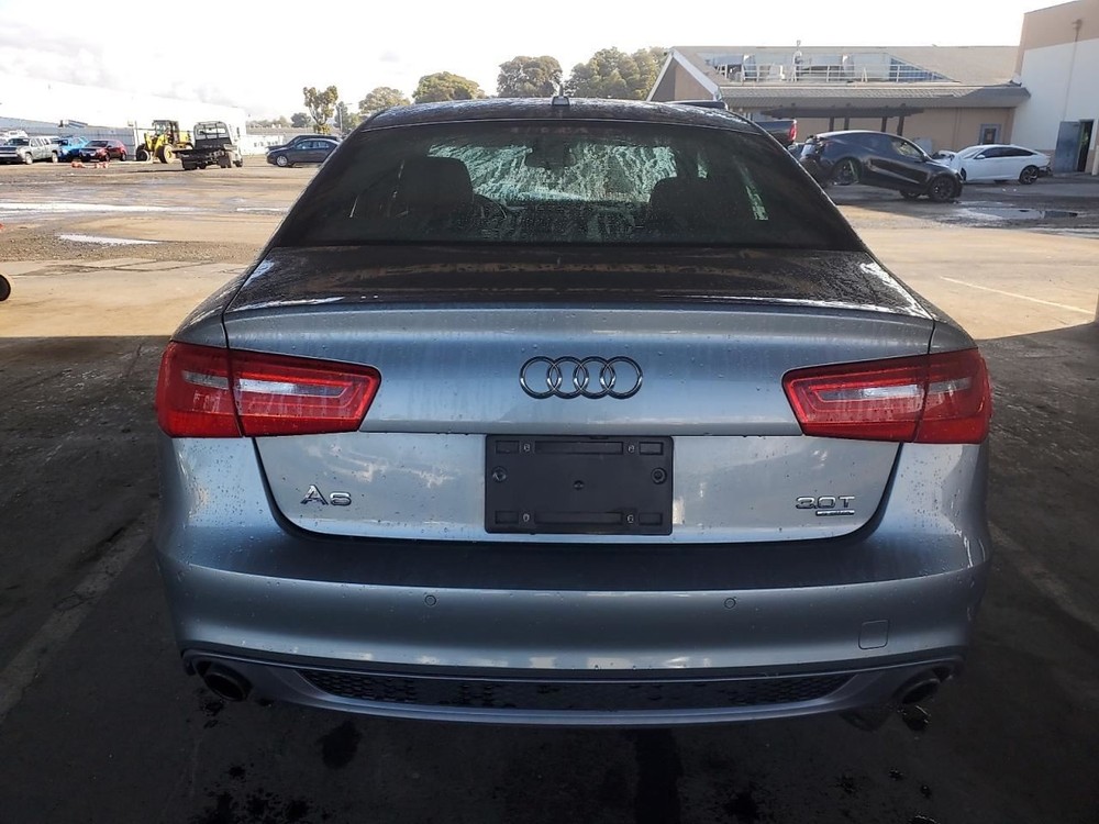 CONTROL PANEL OEM 10-11 A6 AUDI 1YR WRNTY