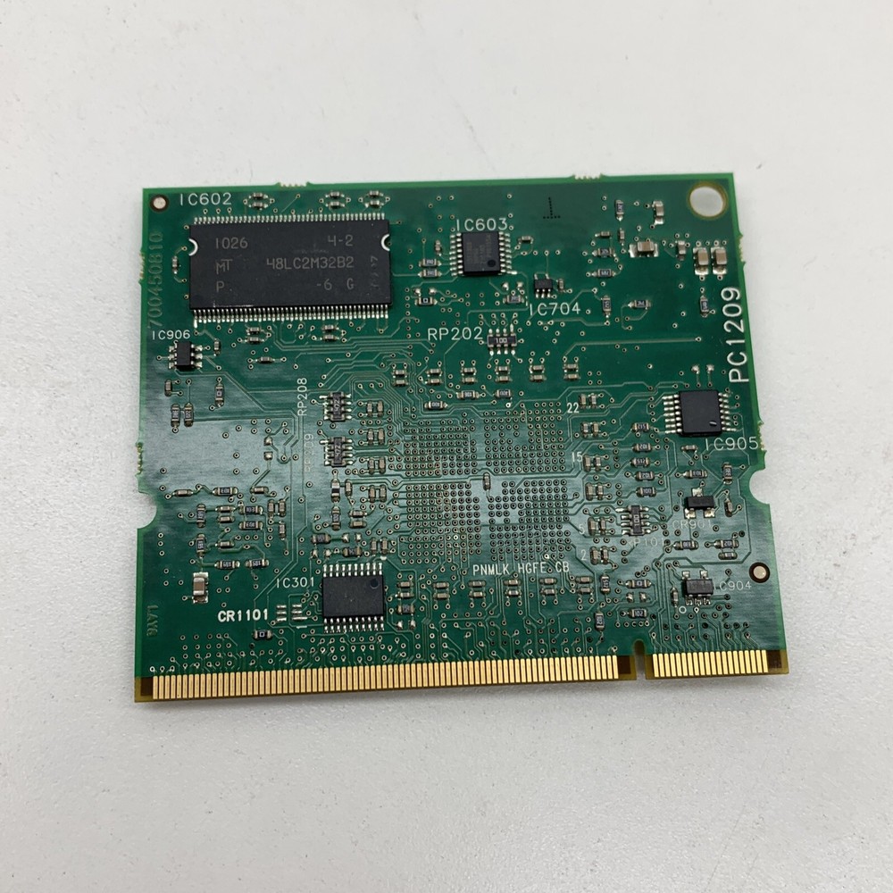 Avaya MP80 DAR1 Media Processor Board PC1209 AD5182