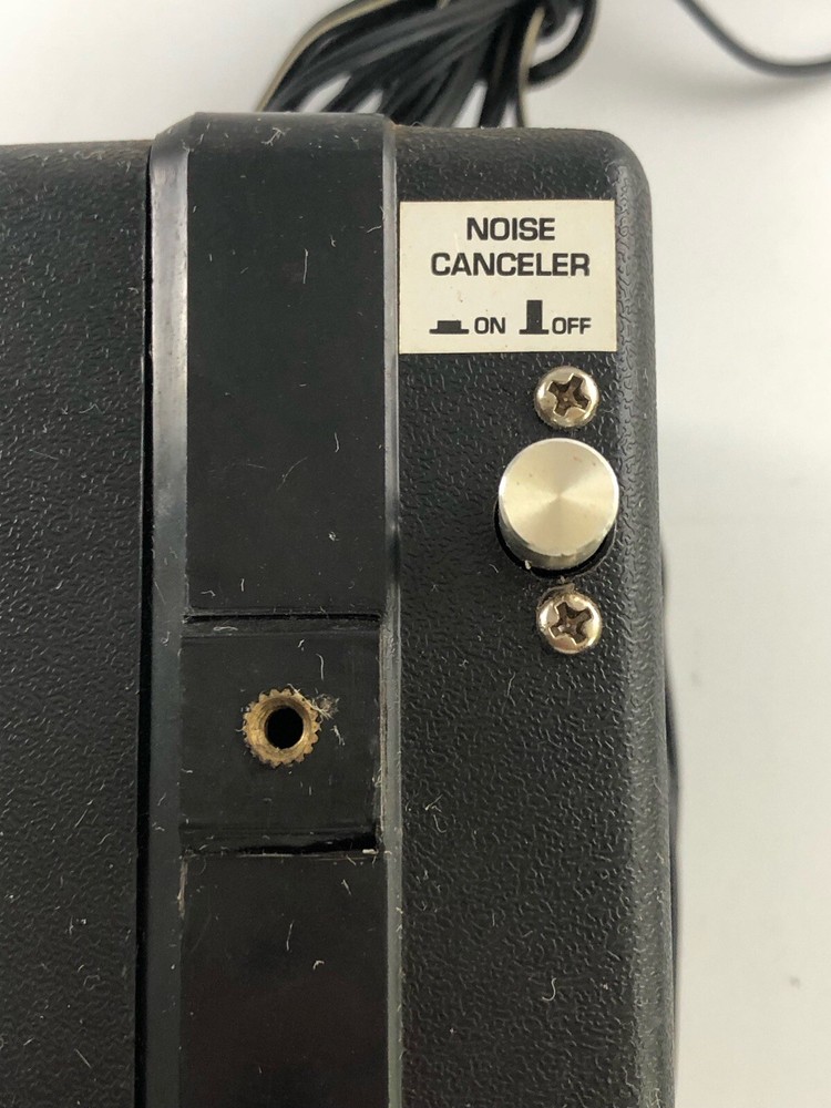 PT-712 COMMUNICATION SPEAKER Untested Gs8