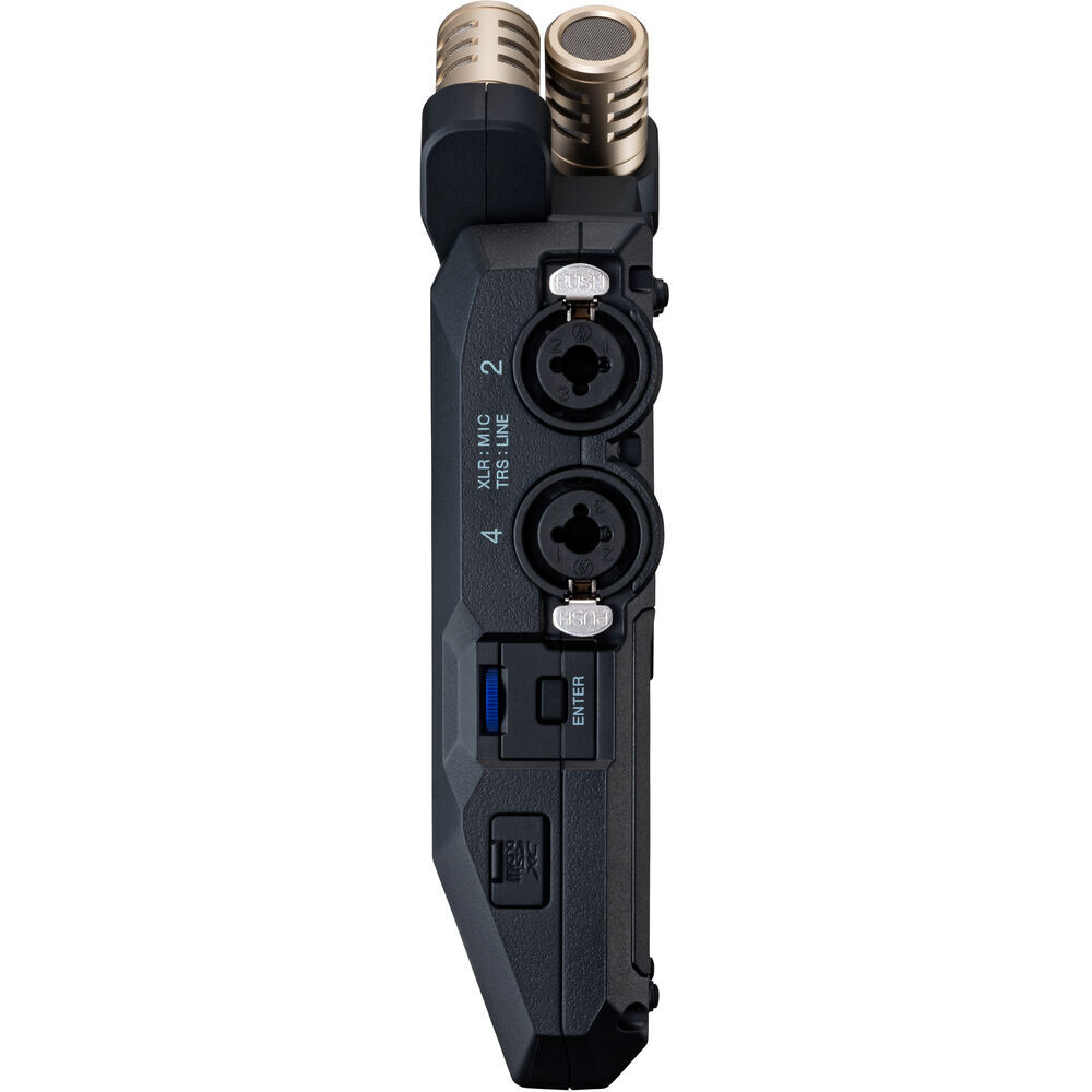 Zoom H6 essential 6-Track 32-Bit Float Portable Audio Recorder