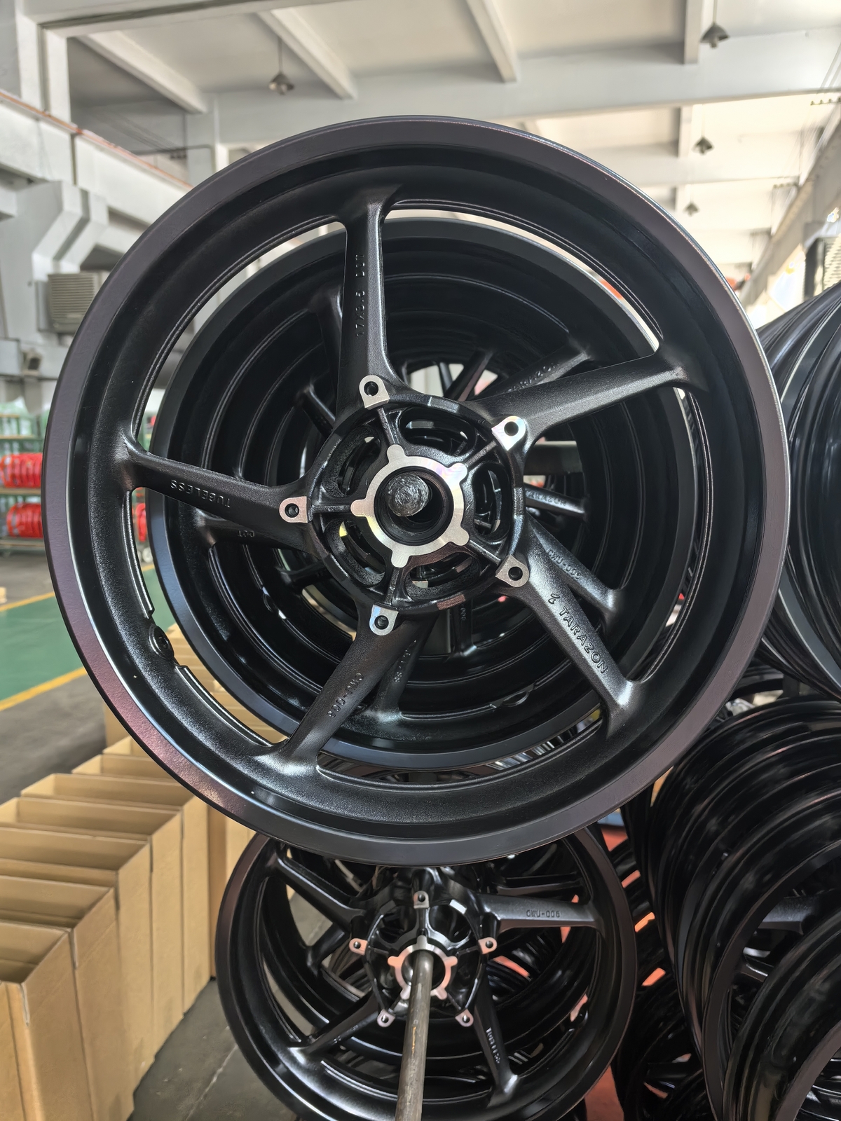 17" Front Wheel Rim for Yamaha YZF R1 R1M 2015-2022 2016 YZF R6 2018 2019 2020