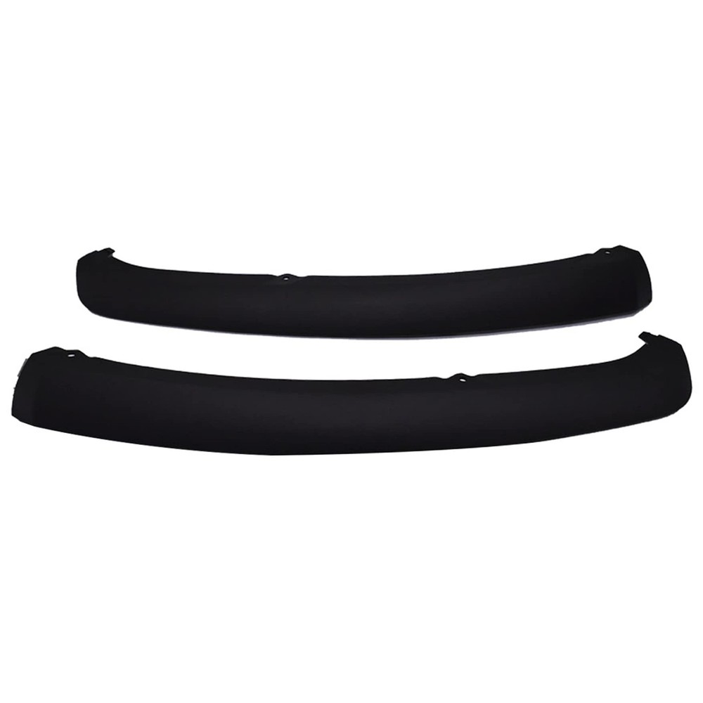 New Front Bumper Lower Valance Left & Right Side Fits 2012-2014 Ford Focus