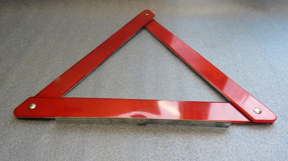 Bottari warning triangle/warning triangle