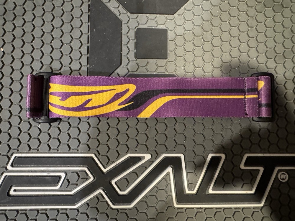 JT PAINTBALL MASK STRAP!!