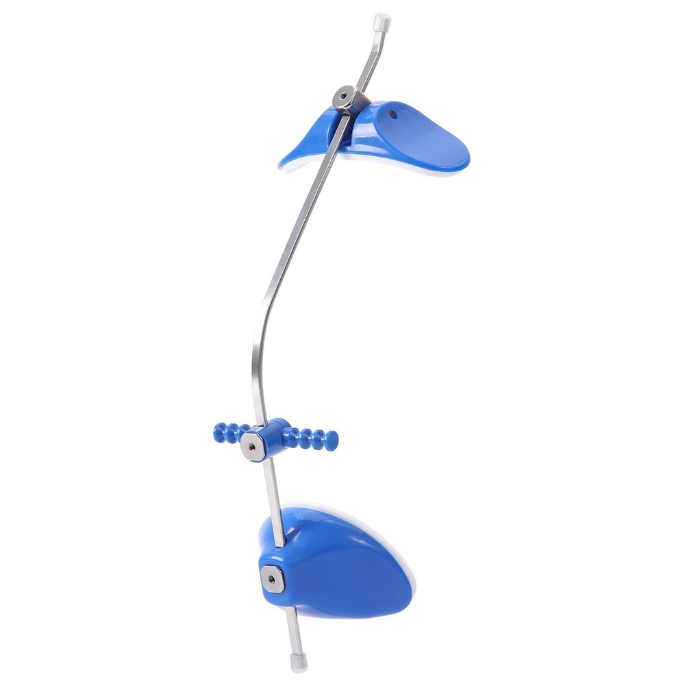 Dental Orthodontic Reverse Pull Headgear Facemask & Single Lever Adjustable