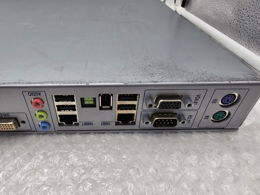 EVS IP Director + IPD 1U-C Content Management Workstation
