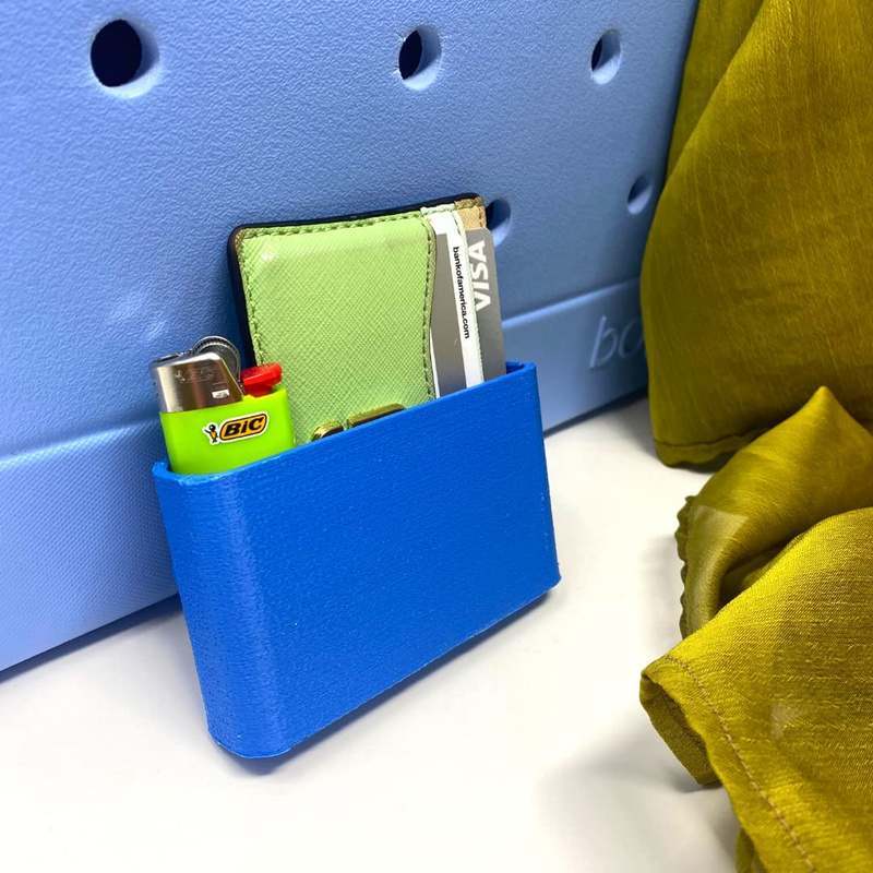 FRESHe BOGLETS - Wallet Holder Organizer Charm Accessory