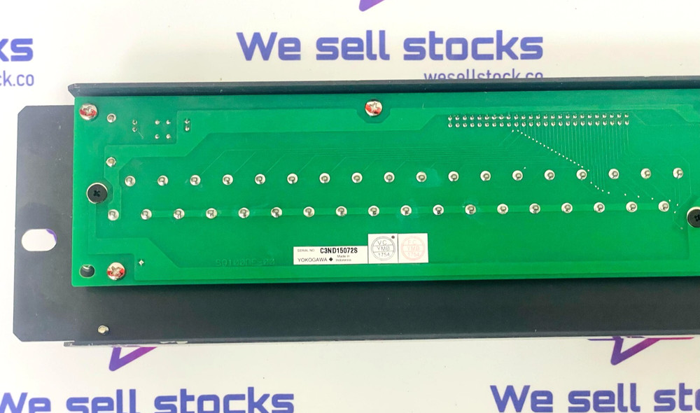 YOKOGAWA AED5D-00 Terminal Board