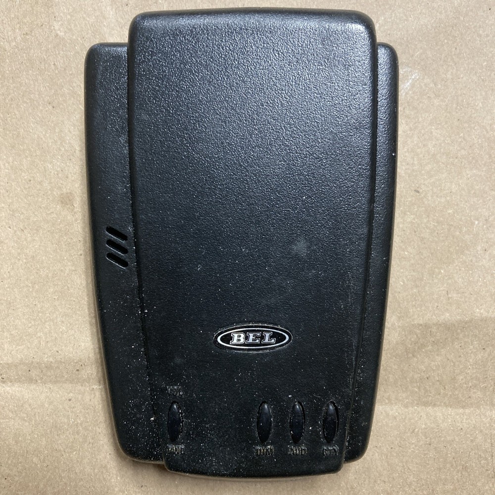 BEL 966W Wideband Radar Detector