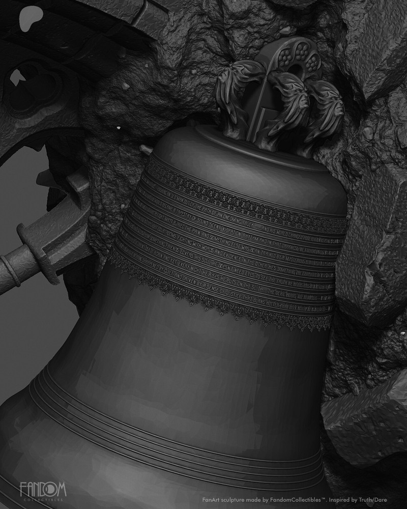 Daredevil 3D Print Unpainted/Unassembled