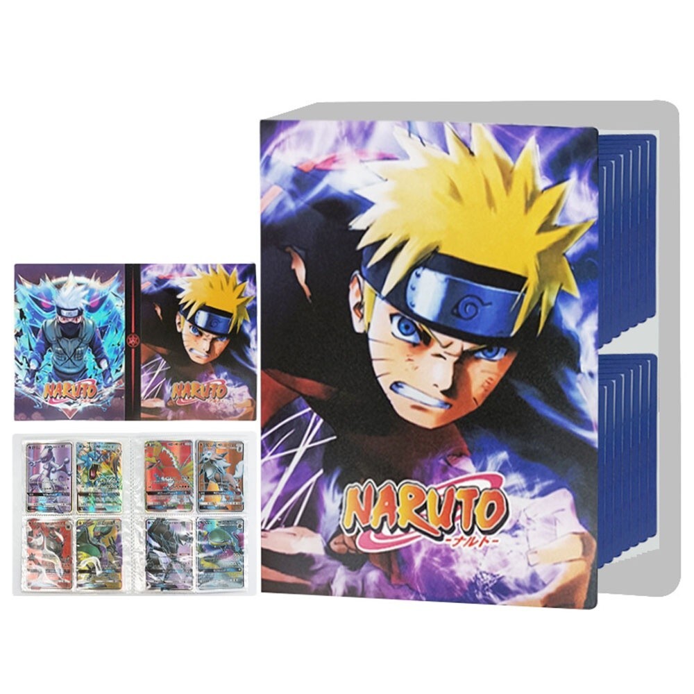 Naruto Card Binder 240pcs