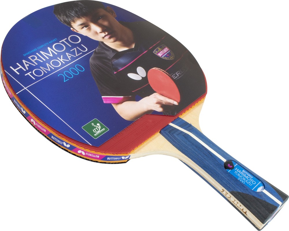 Harimoto 2000 Racket