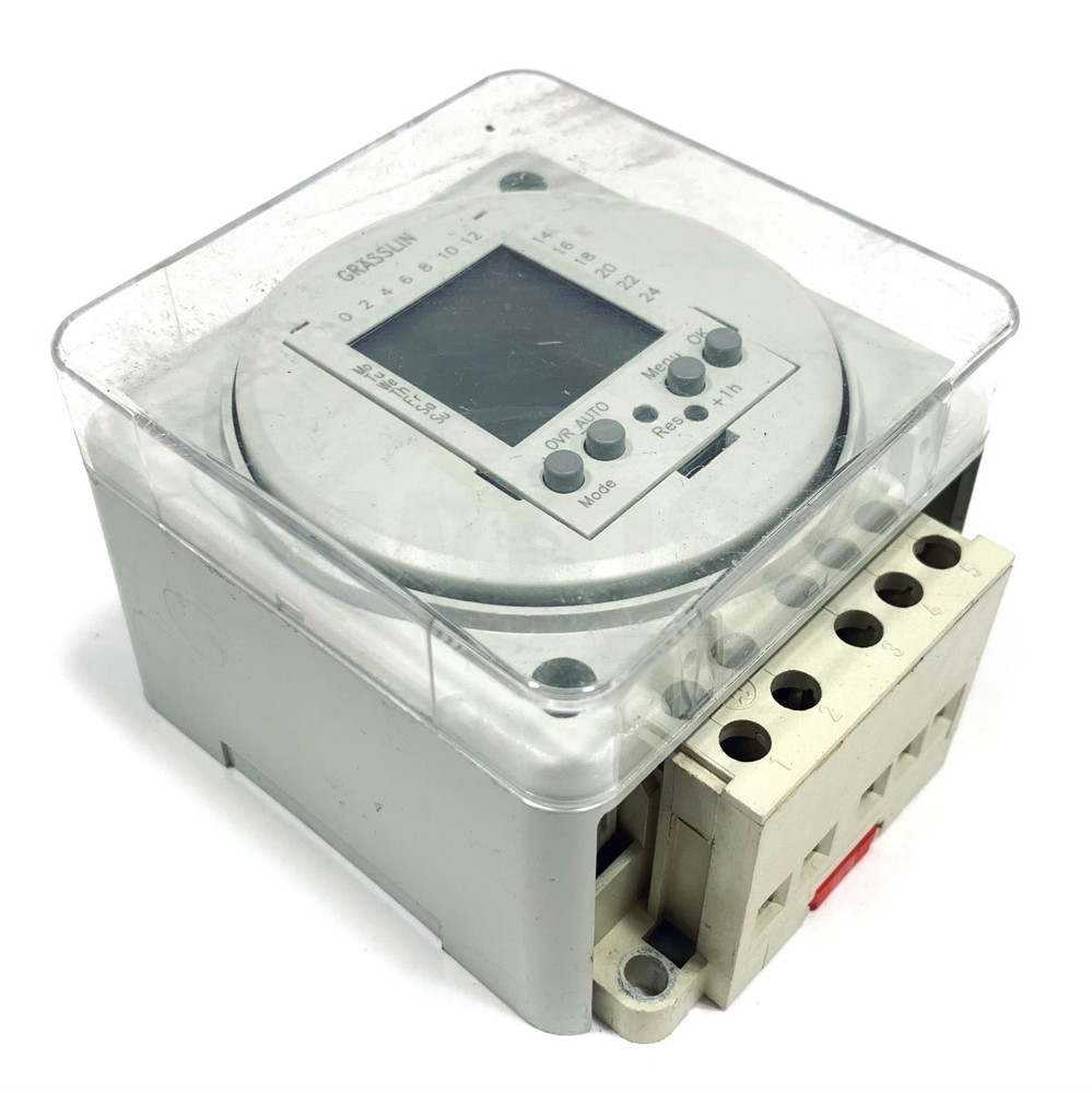 FM1D20A-24 Intermatic 24V, 24HR/7Day Electronic Timer Module