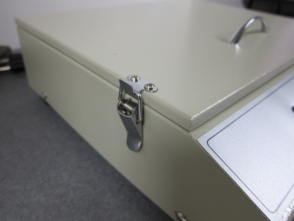EXPOSURE UNIT SOLARIZER - NEW IN OPEN BOX