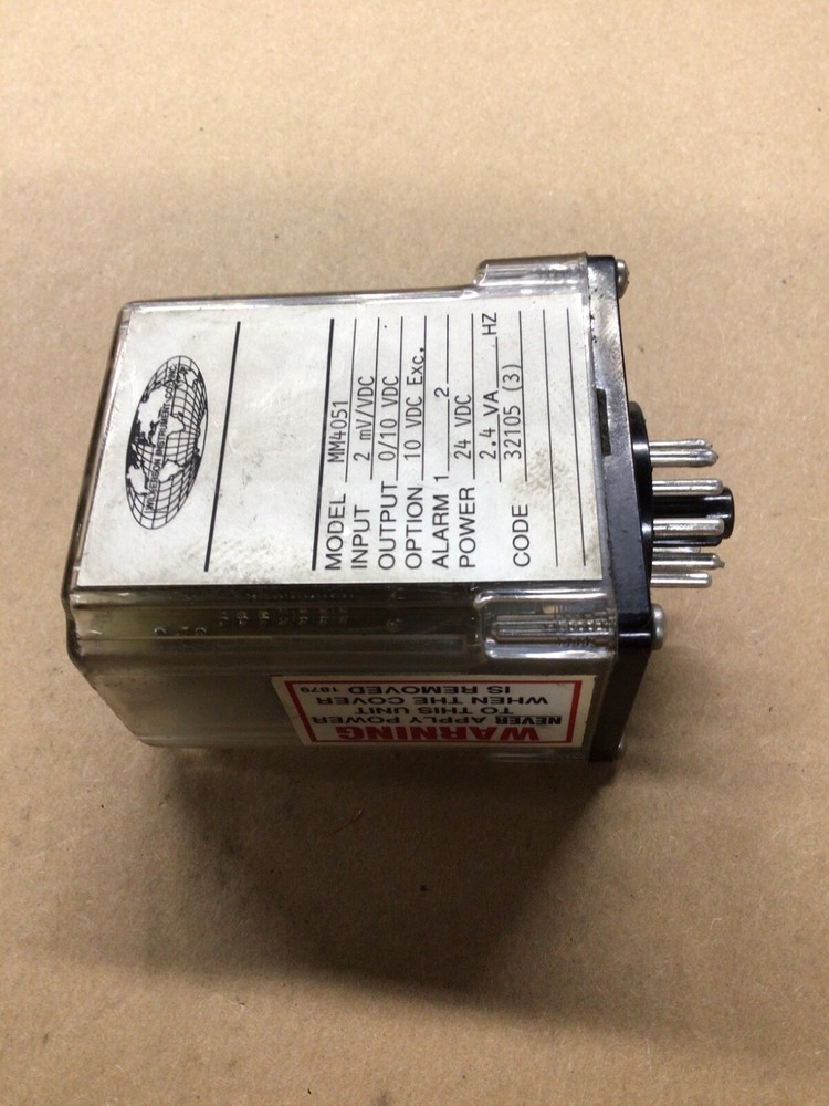 WILKERSON Transmitter Module MM4051 #4004I141