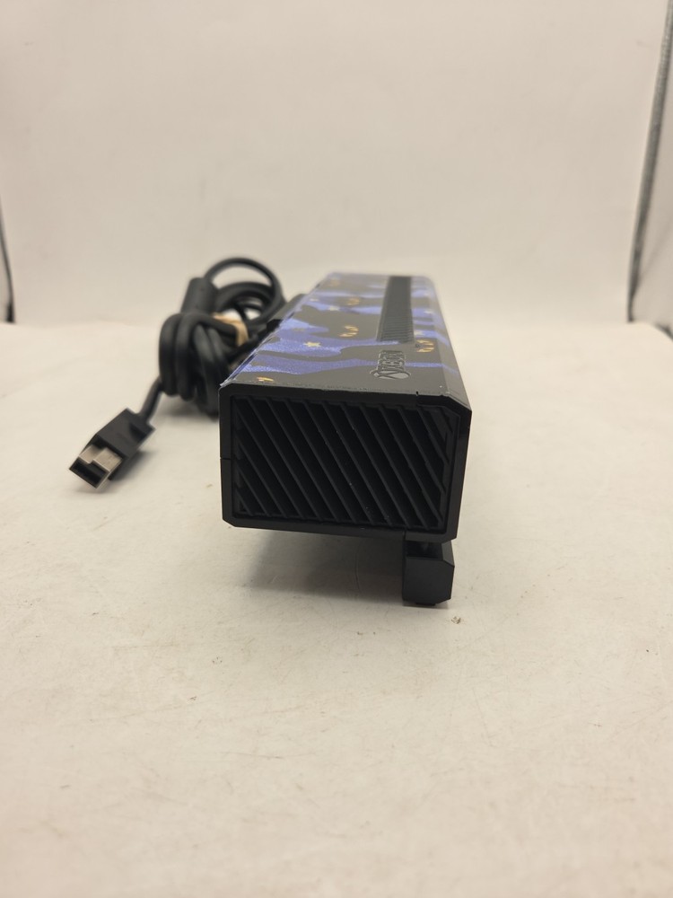 Microsoft Xbox One Kinect Sensor Motion Camera Model 1520 W/ Custom Cat vinyl