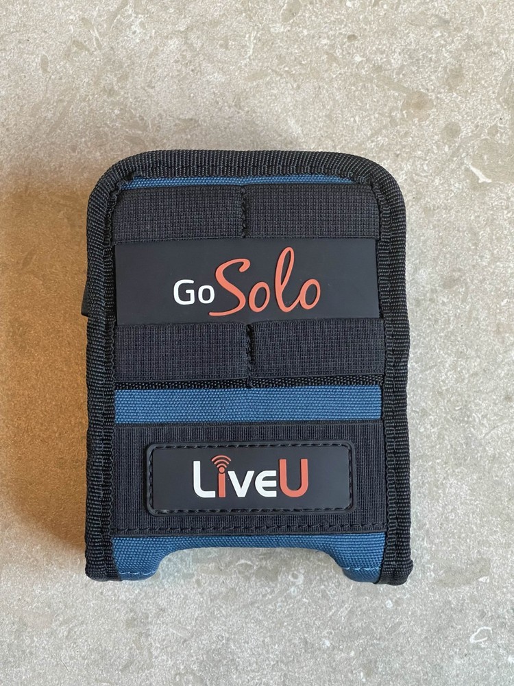 LIVEU SOLO LU-SOLO-HDMI VIDEO STREAMING ENCODER