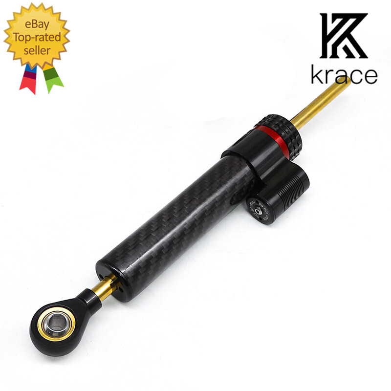 For Kawasaki Ninja 600 ZX636 ZX6R 2009-2024 Steering Damper Bracket Mount Kit